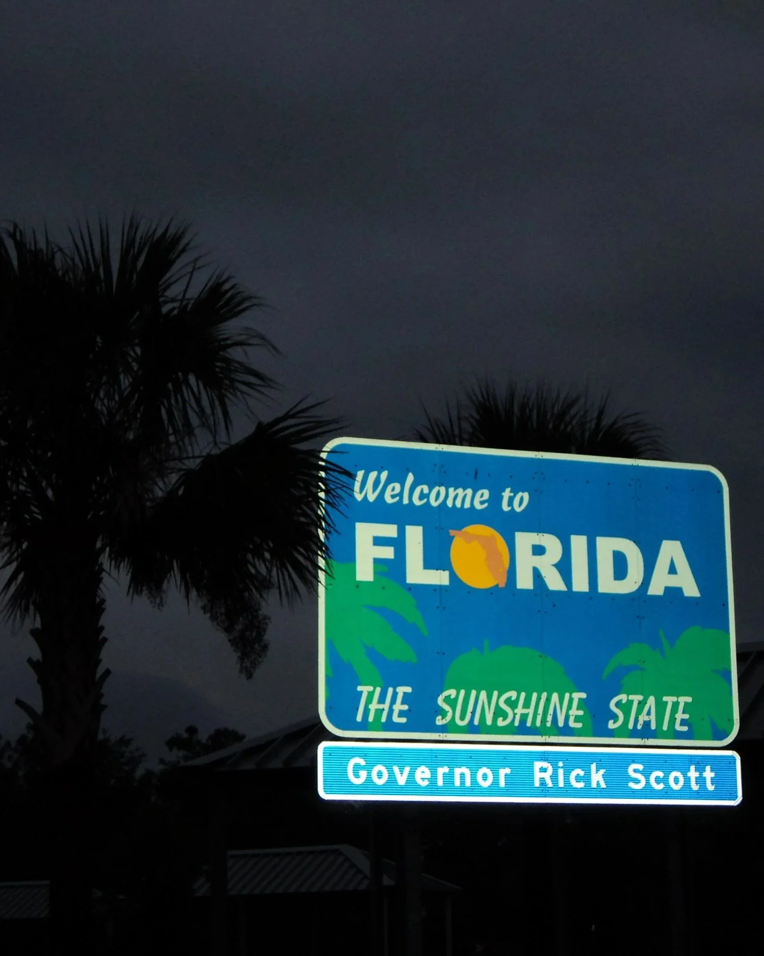 Leon Goetz in Florida