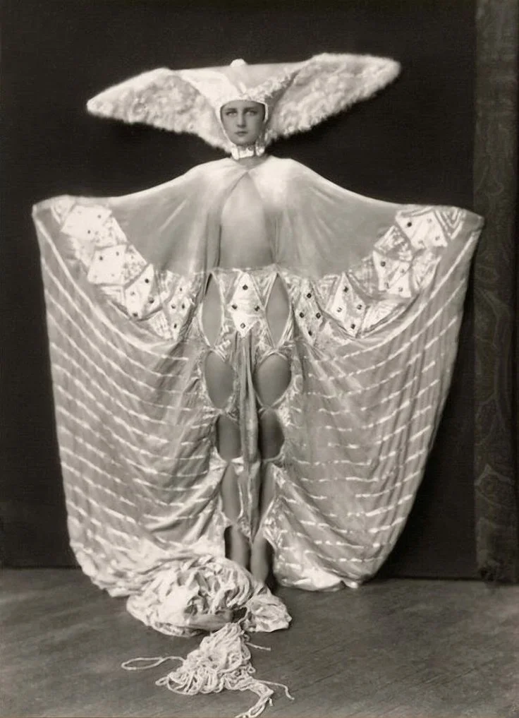 Ziegfeld and Lady Duff Gordon