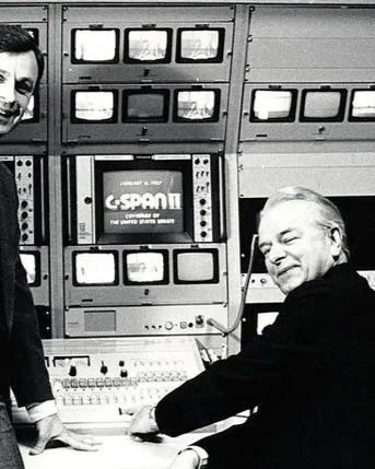 C-SPAN @ Boswell Book Company, Milwaukee Oct 29th *Airs Feb 8th, 2026*