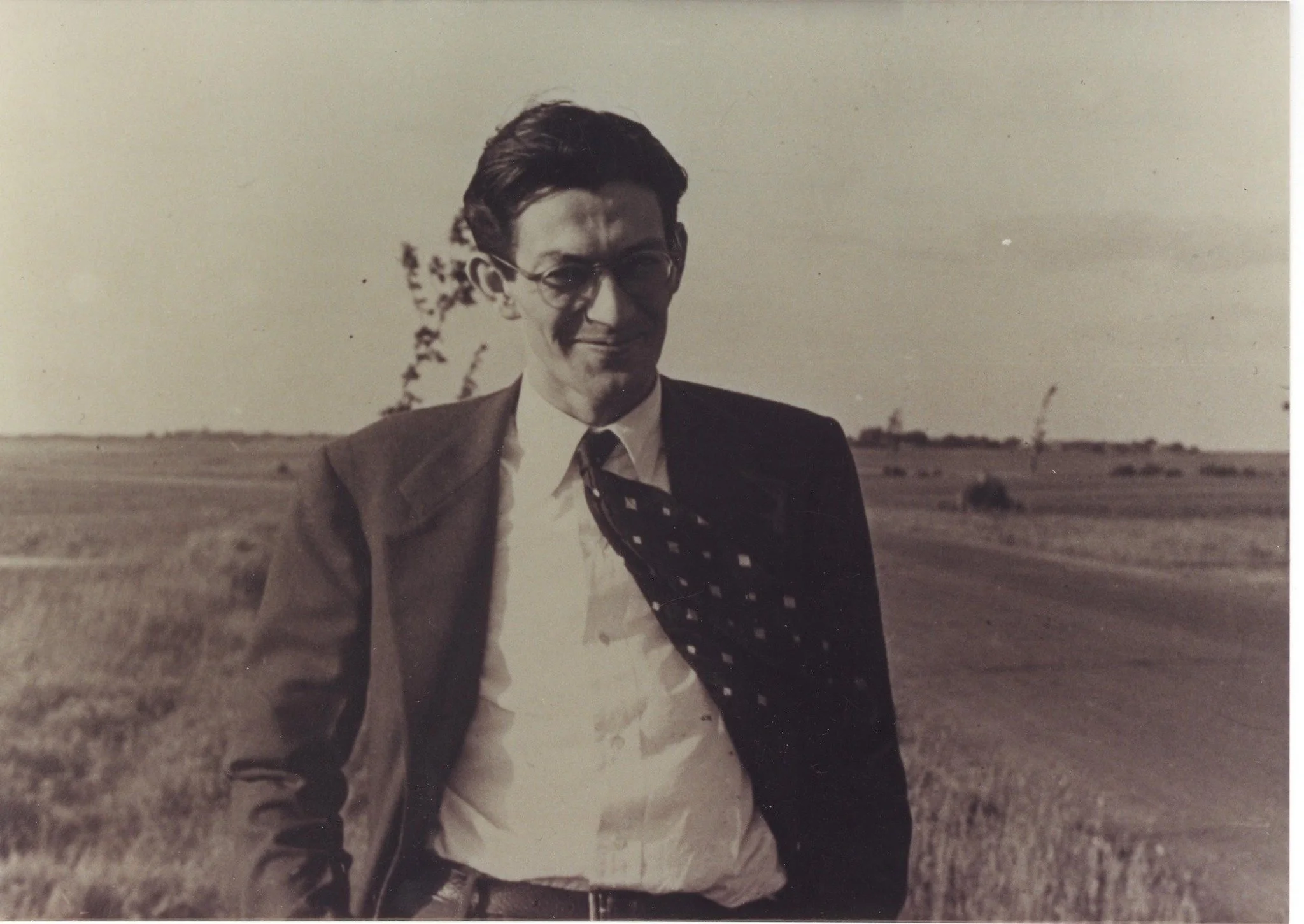 James Angleton: Boarding School and the Arts