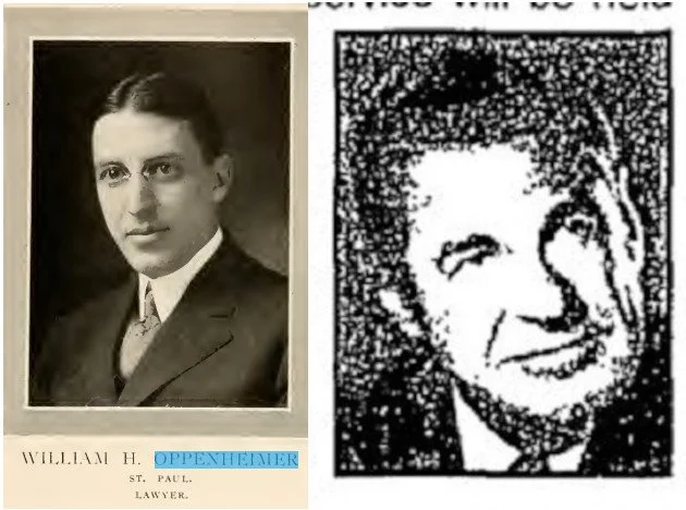 A Tale of Two Oppenheimers