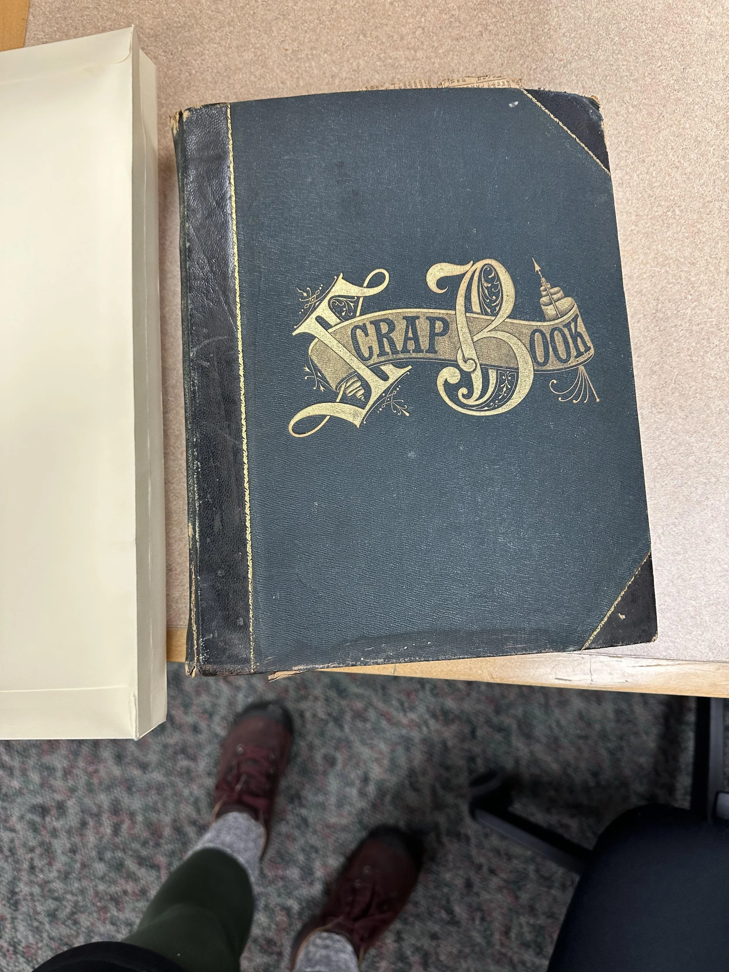 Congdon Syracuse University Scrapbook.jpg