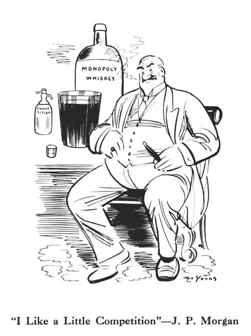 Early Film, Spies and the Liquor Trust