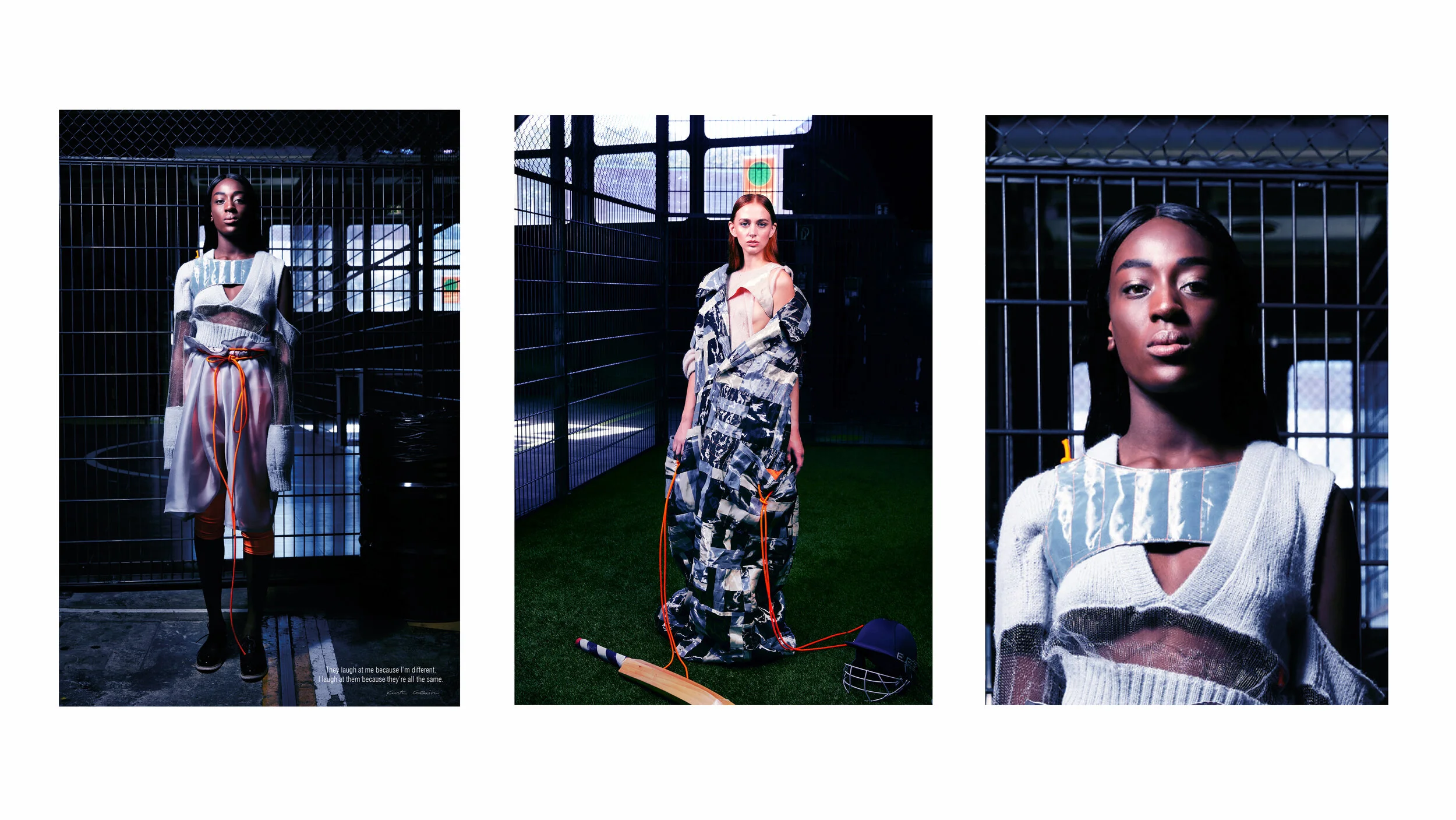 Come as you are - grunge