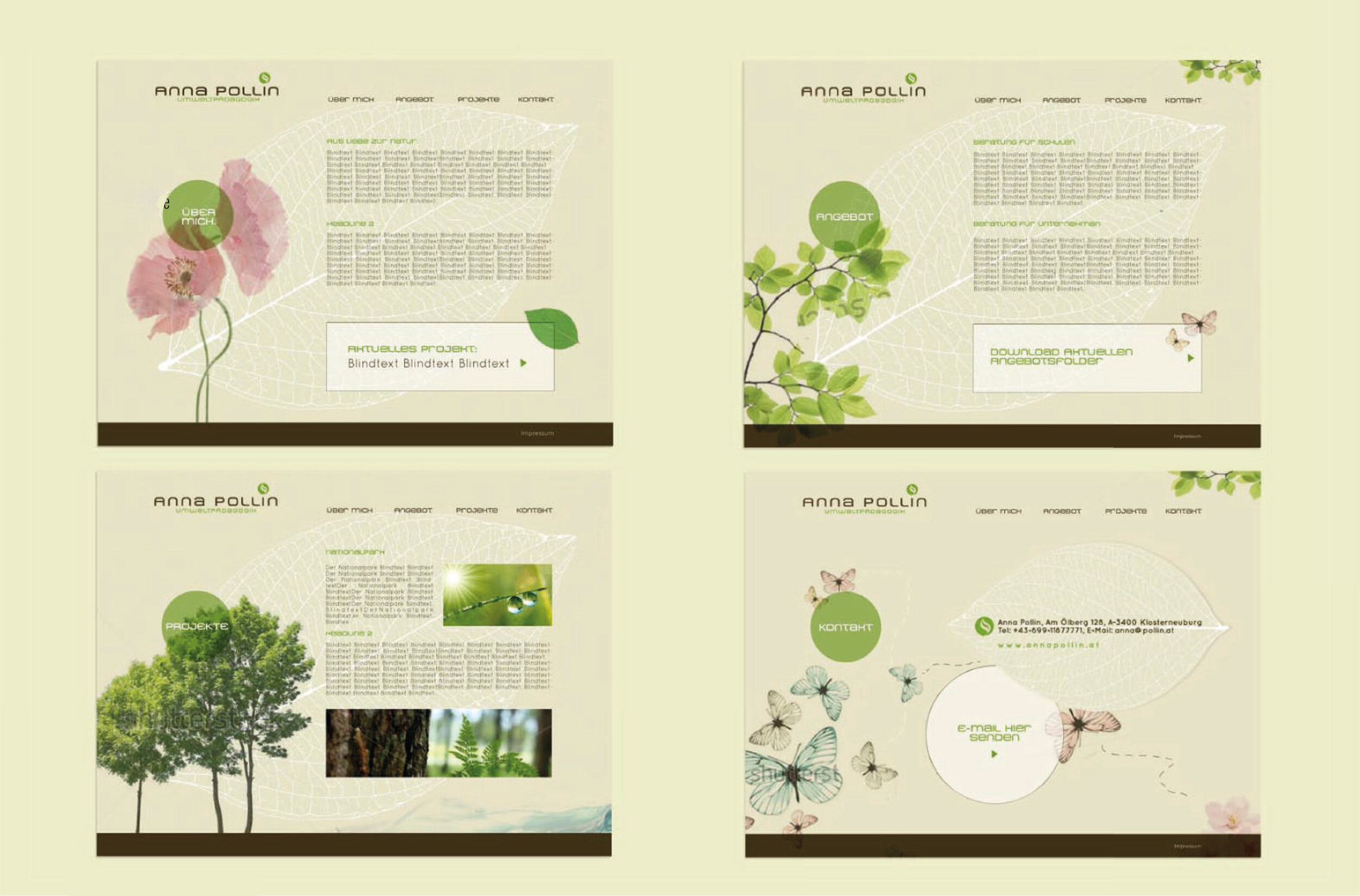 Webdesign