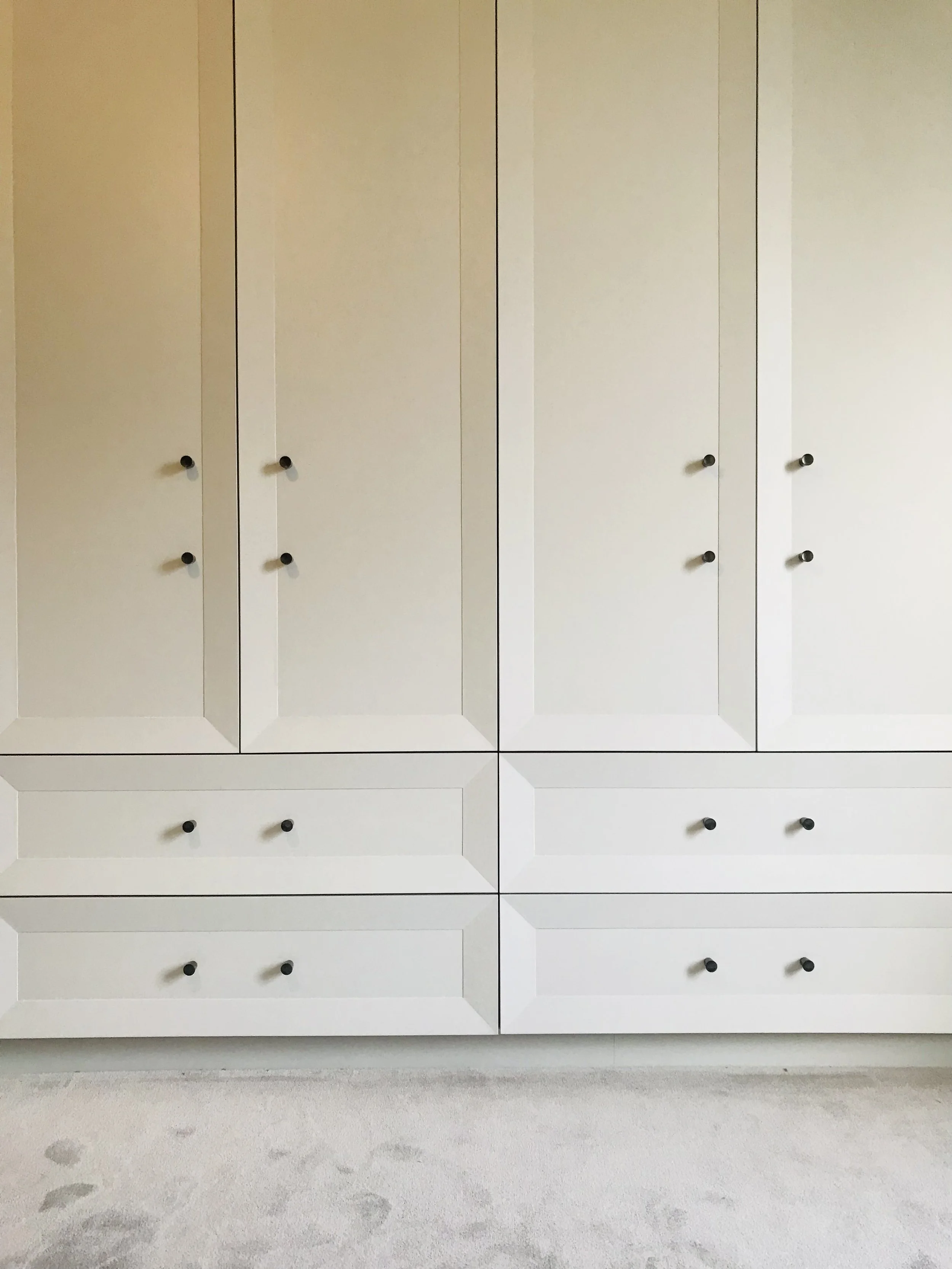 Fitted Wardrobe - Bath