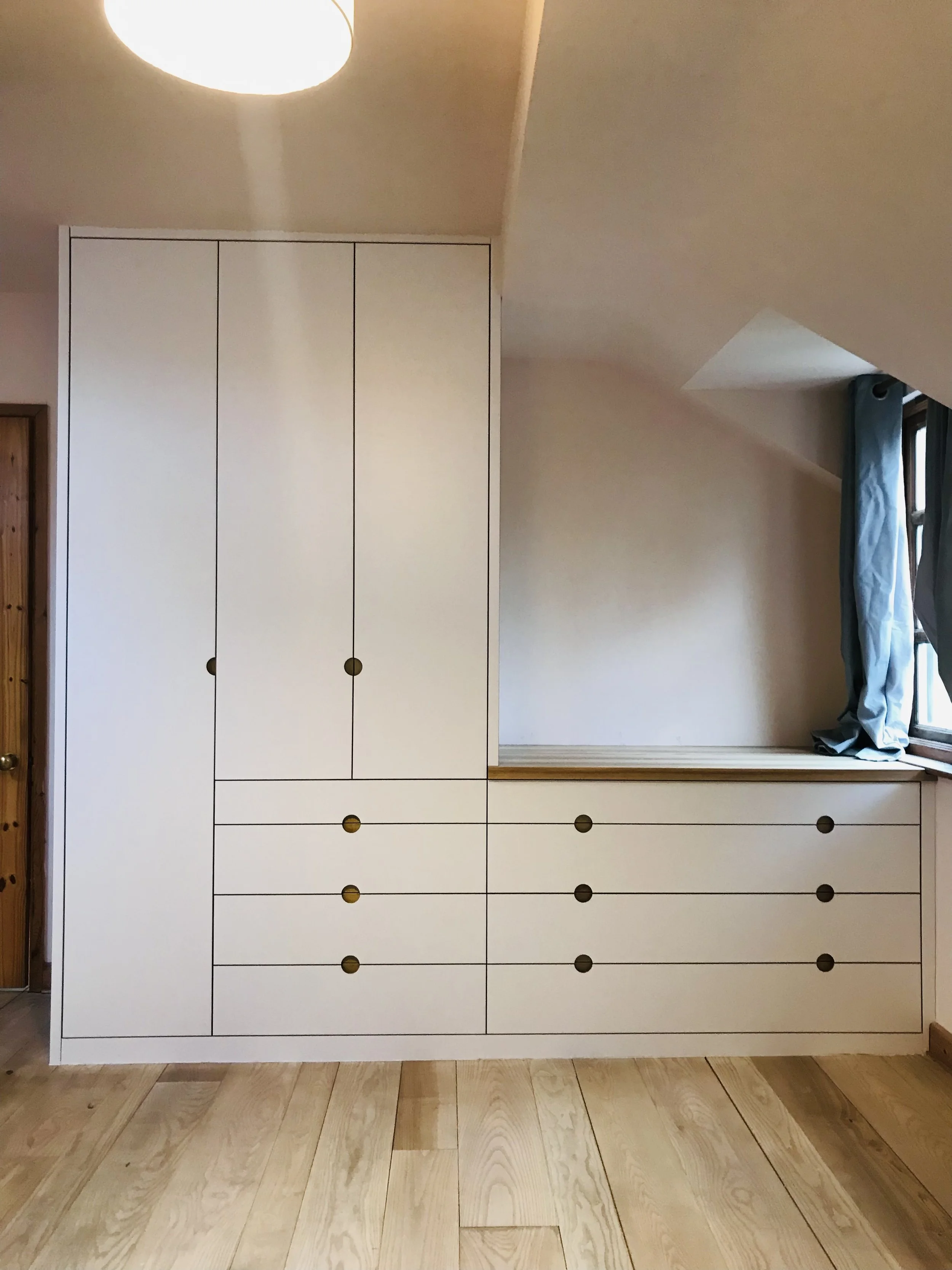 Fitted Wardrobe Bristol