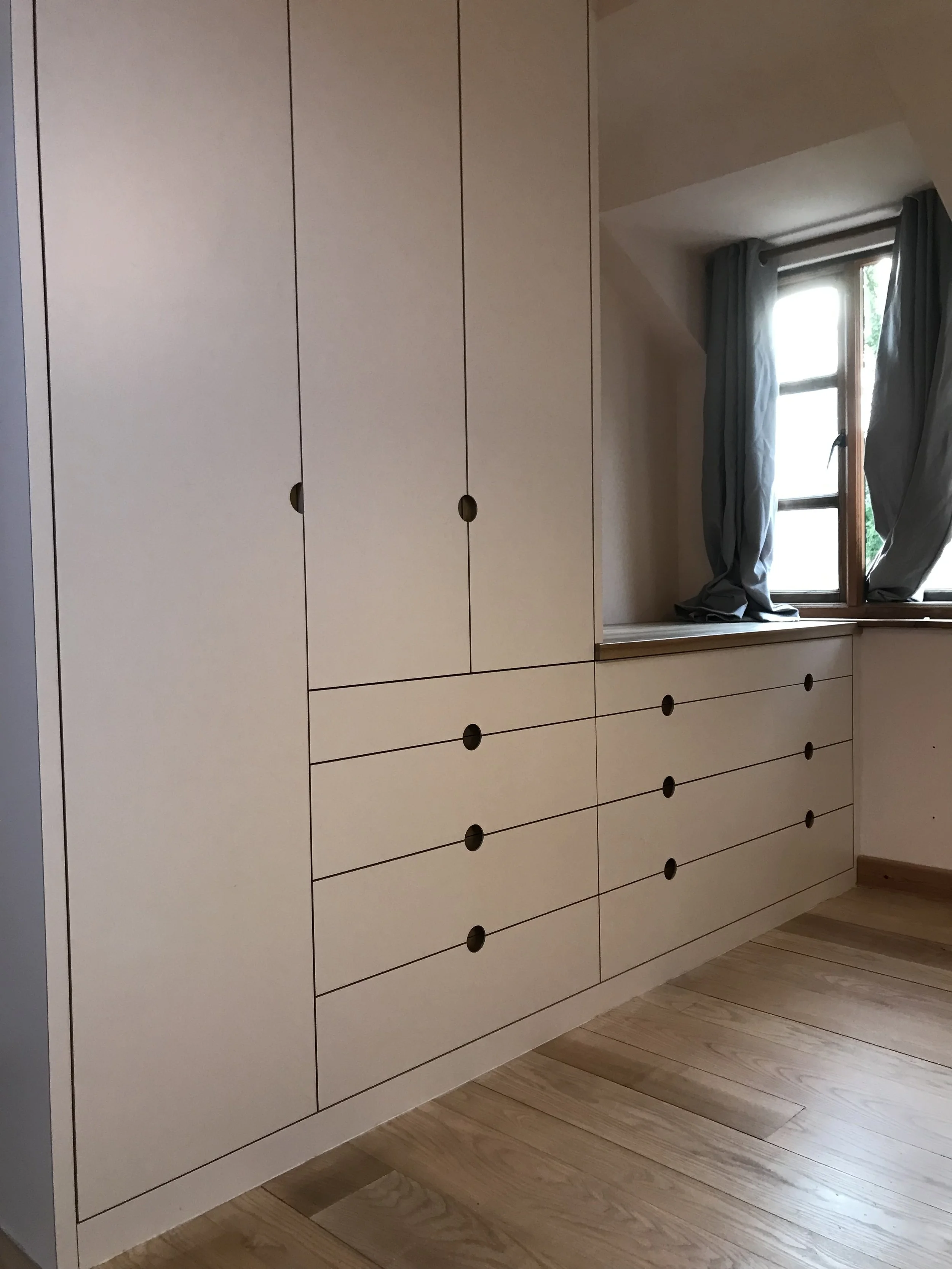 Fitted Wardrobe Ashton Court