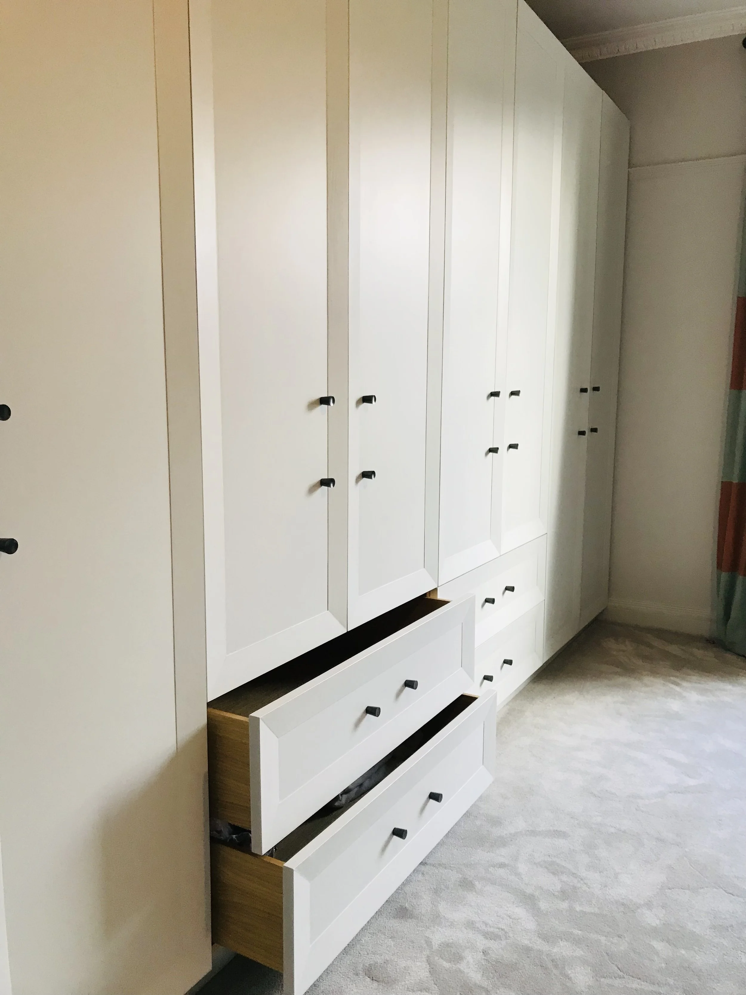 Fitted Wardrobe - Bath