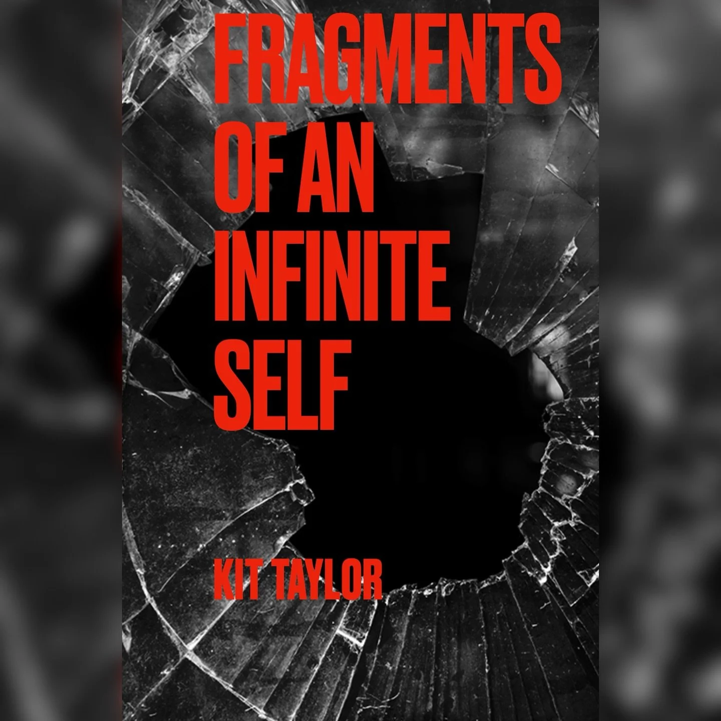 📘 Finally writing my first book, Fragments of an Infinite Self.

This one&rsquo;s personal. A mix of philosophy and lived experience&mdash;part memoir, part reckoning. It explores what it means to live with a mind that won&rsquo;t shut off, a heart 