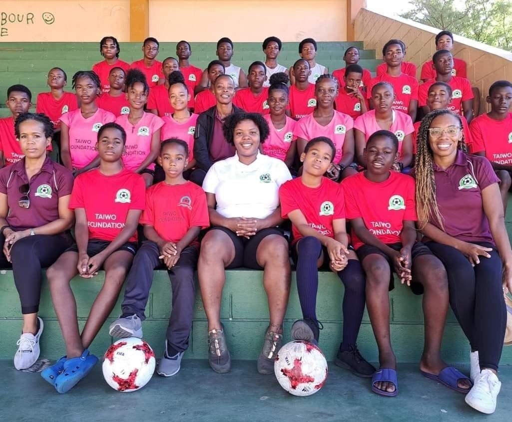 Our Programs — Taiwo Foundation