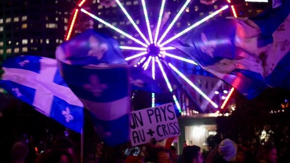 Indépendance du Québec: reprendre le contrôle du discours ambiant