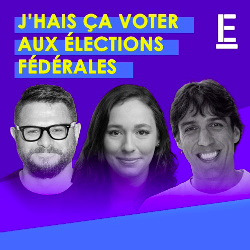 On parle du Fonds indépendantiste du Québec aux Engagés publics