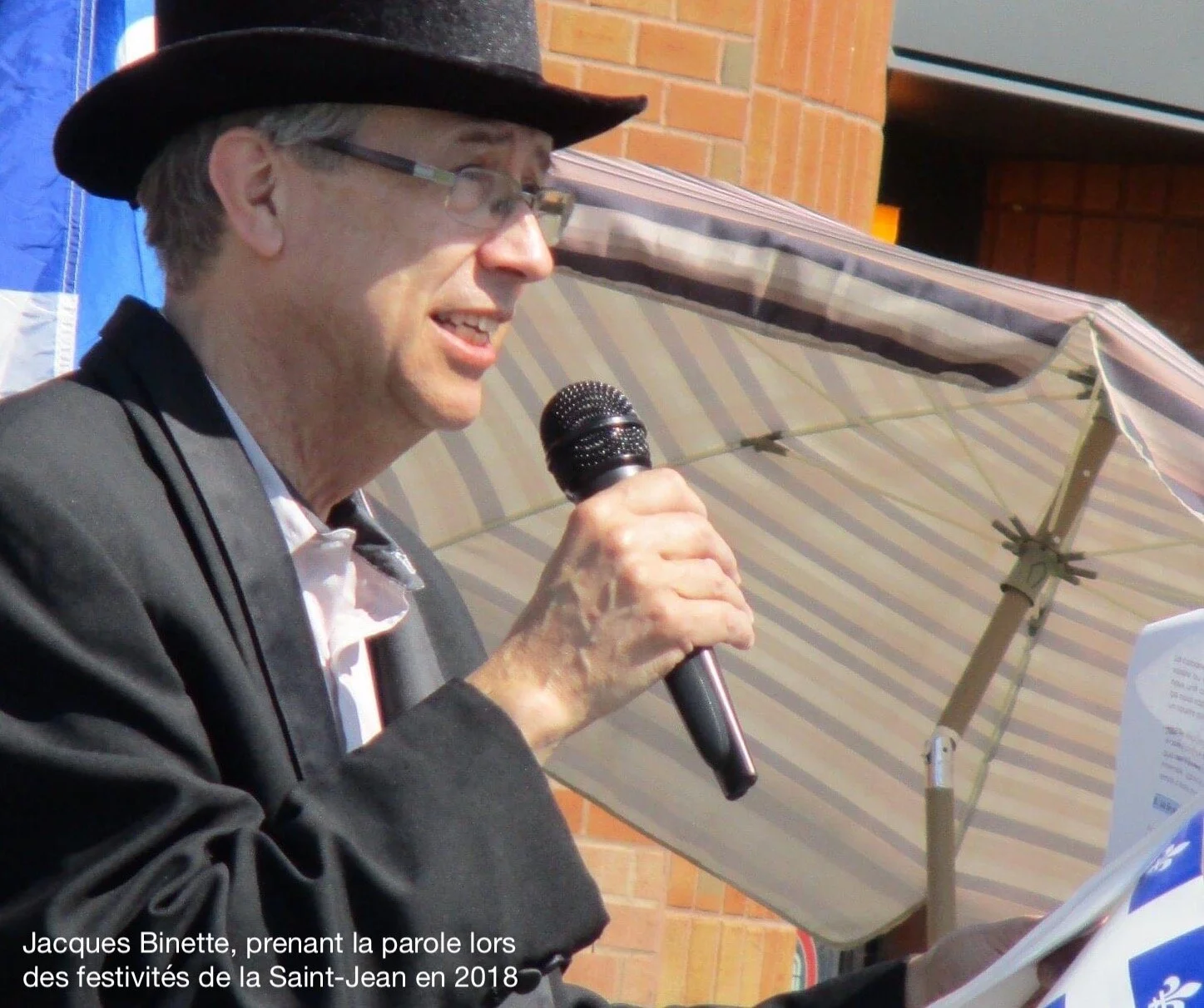 Le Fonds indépendantiste du Québec obtient un prêt de 2500$