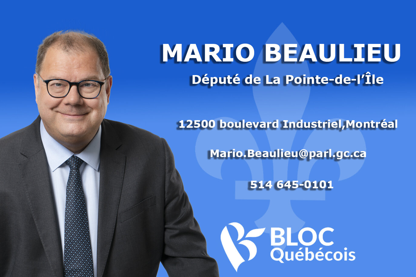 Le Fonds indépendantiste du Québec obtient un soutien financier de Mario Beaulieu