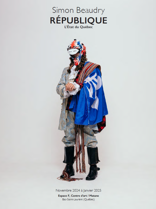 L’exposition « République - L’État du Québec » de Simon Beaudry reçoit l’appui du FIDQ