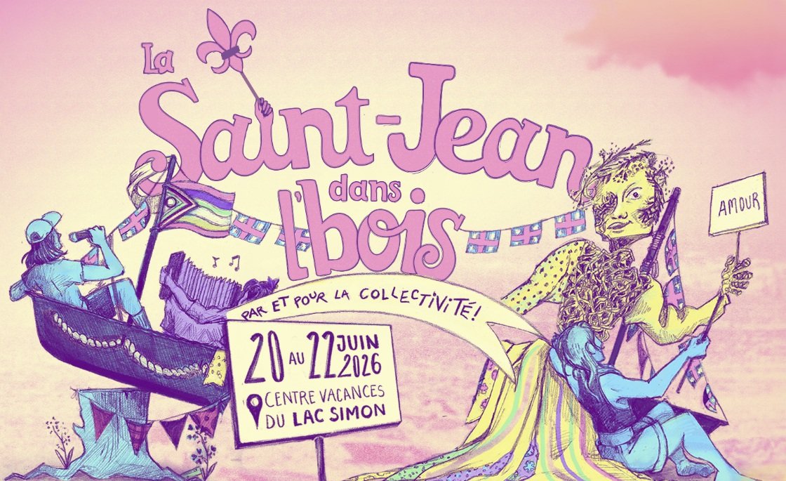 La Saint-Jean dans l’bois reçoit l’appui du FIDQ 