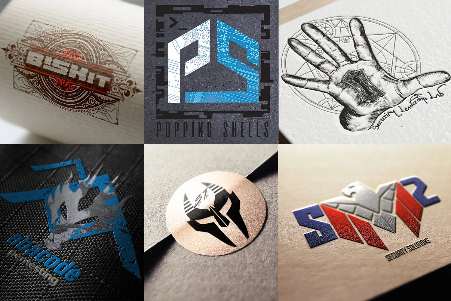 BRAND BOOK