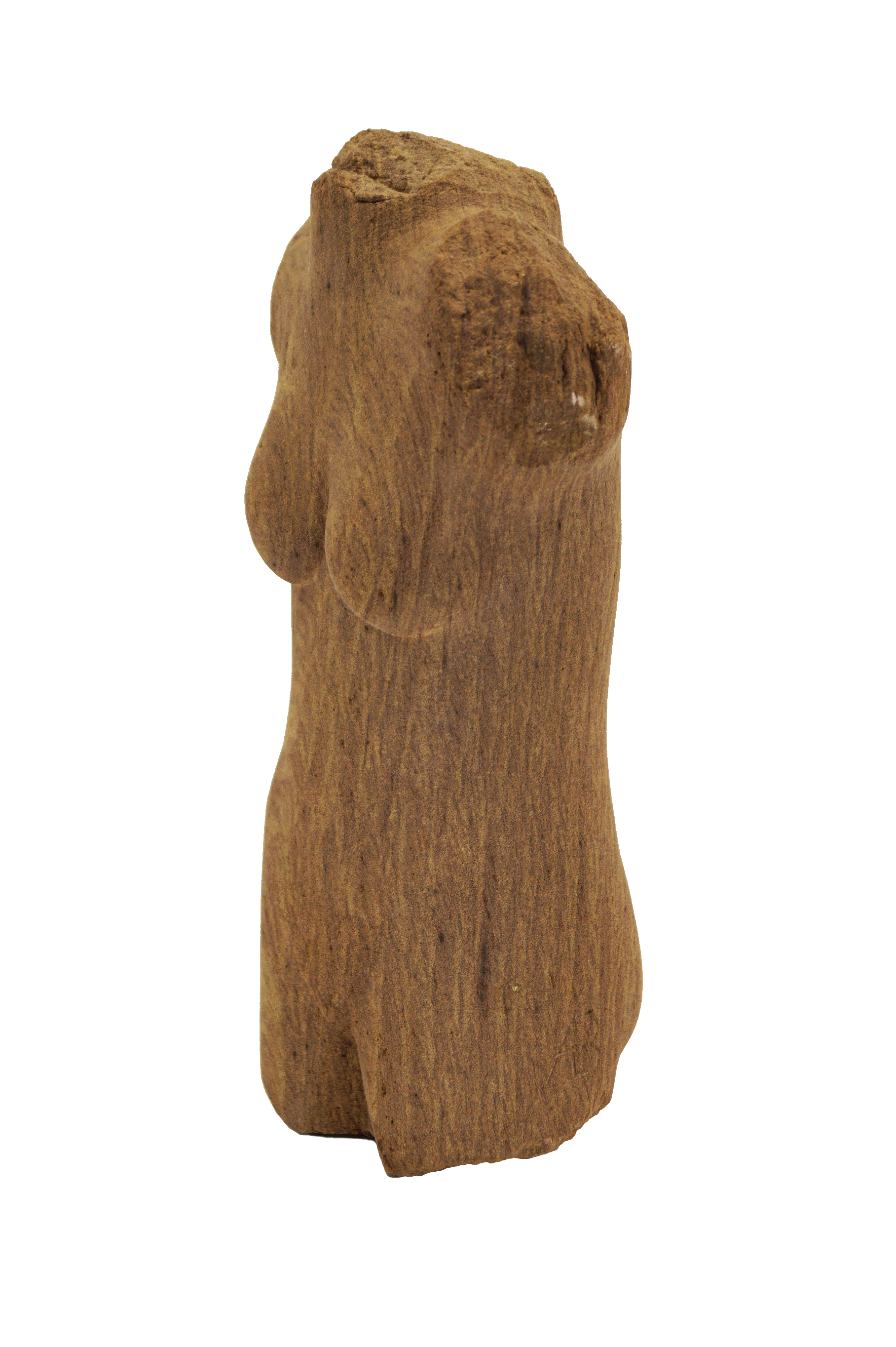 Skulptur Stein Torso W-1 Ansicht 2