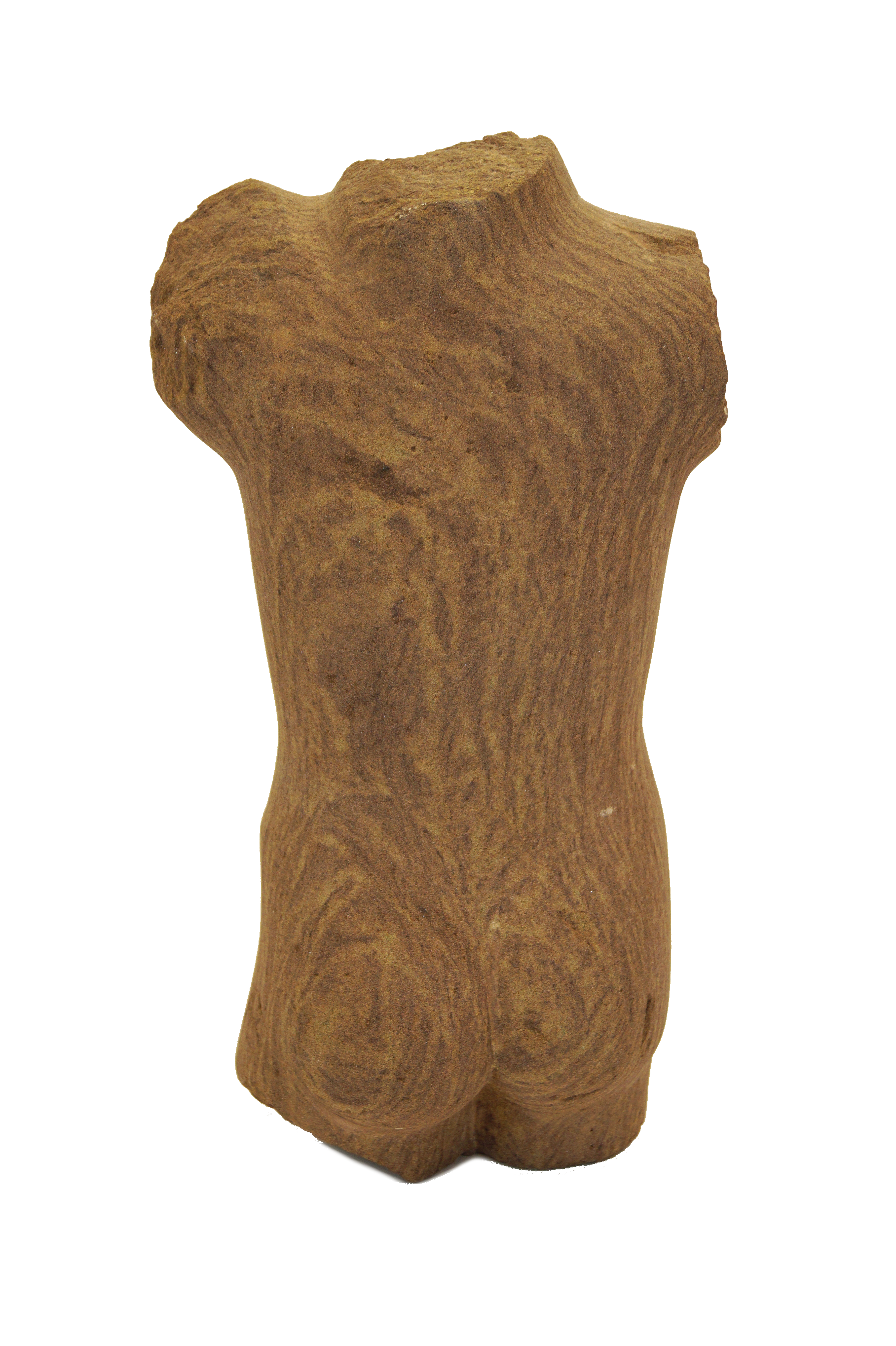 Skulptur Stein Torso W-1 Ansicht 5