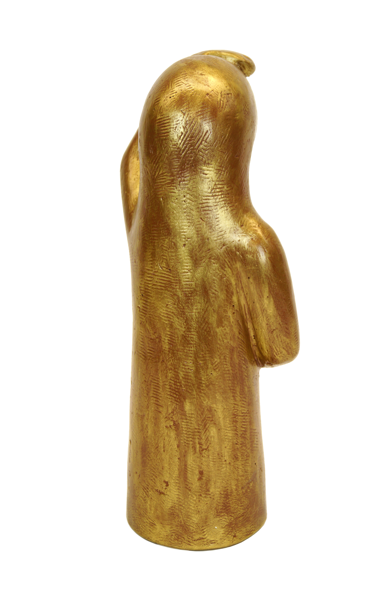 Skulptur Gipsmodell Suchende und Werdende Ansicht 06