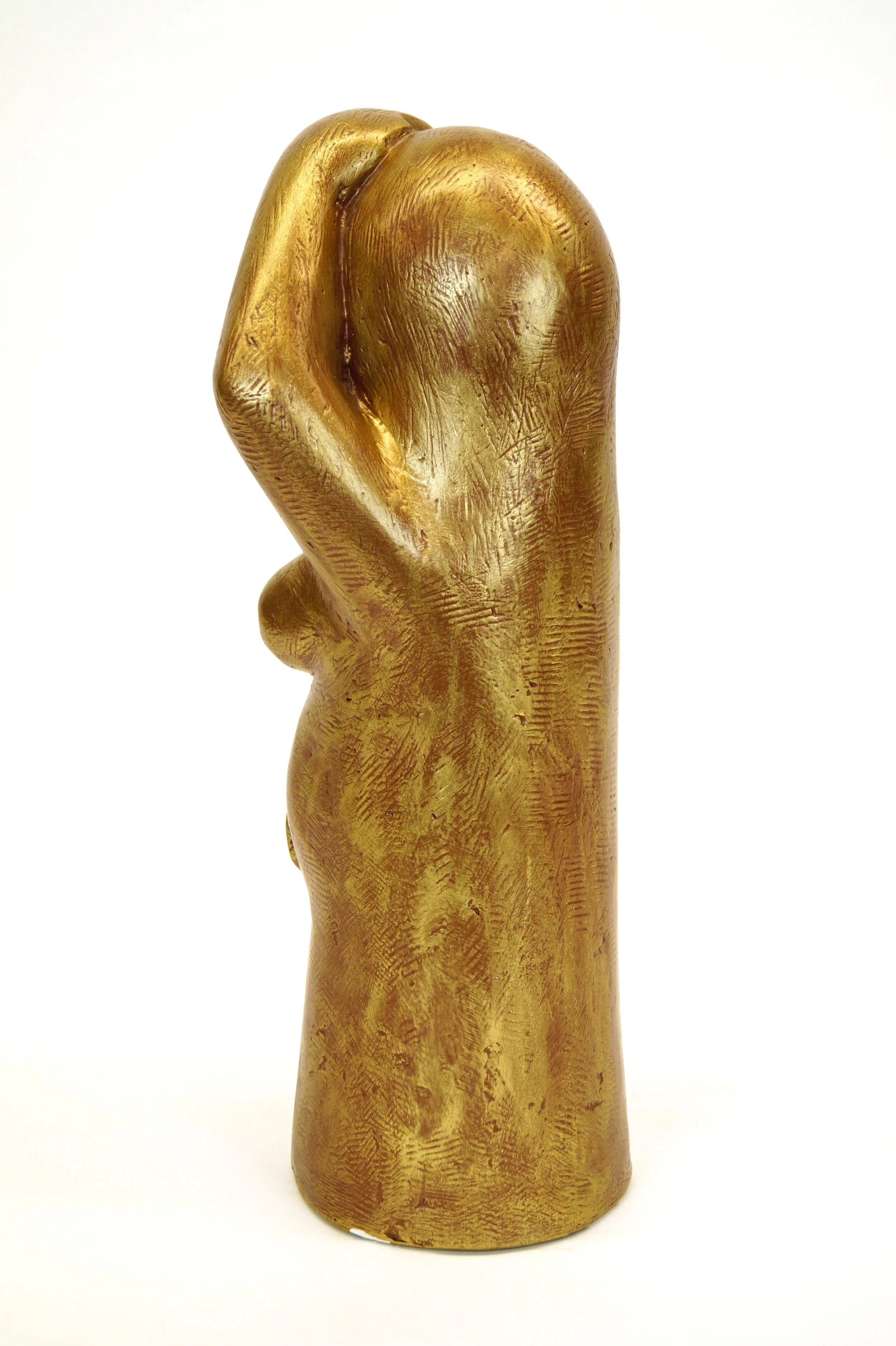 Skulptur Gipsmodell Suchende und Werdende Ansicht 08