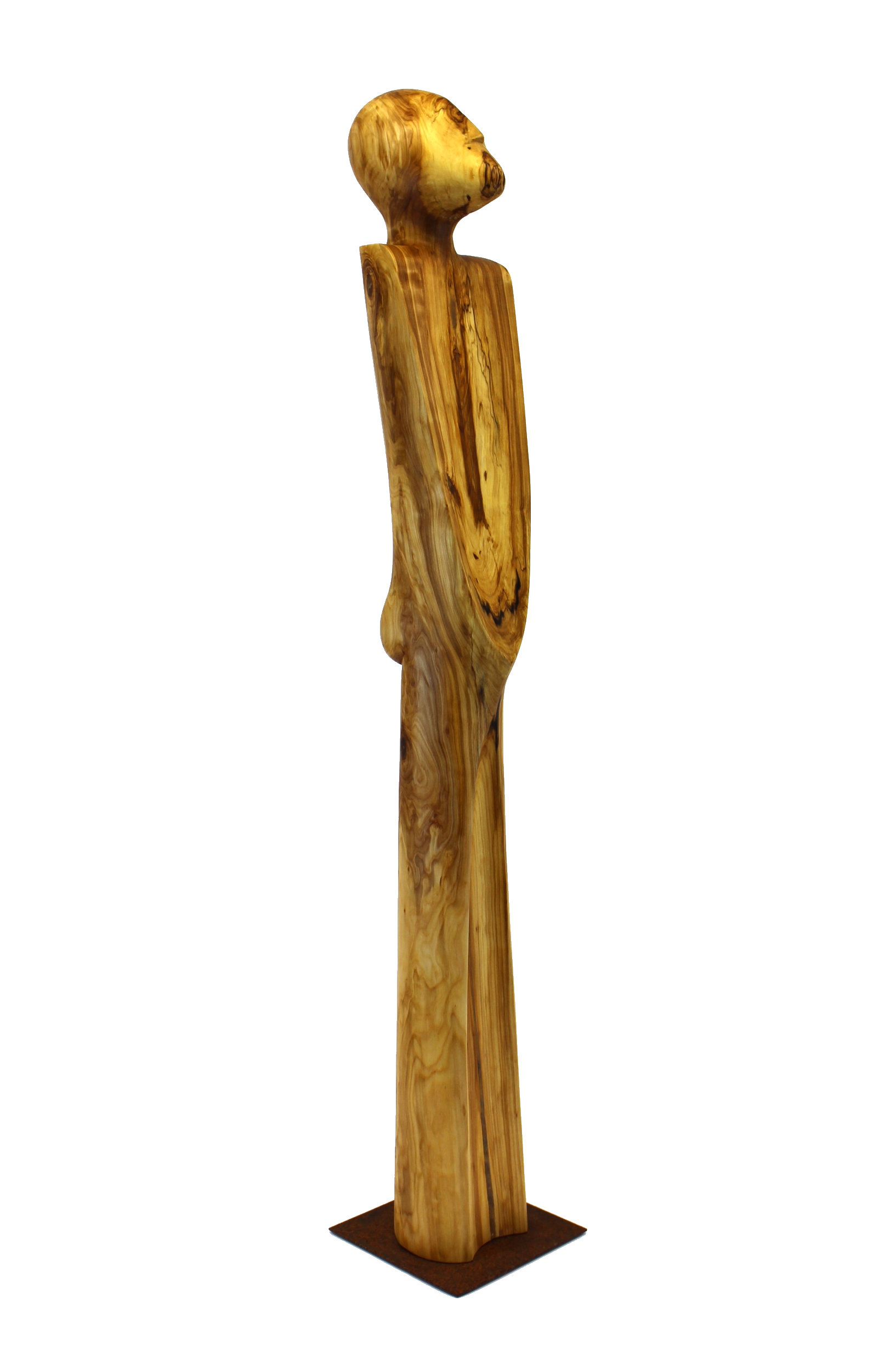 Skulptur Holz Sterntaler II Ansicht 08