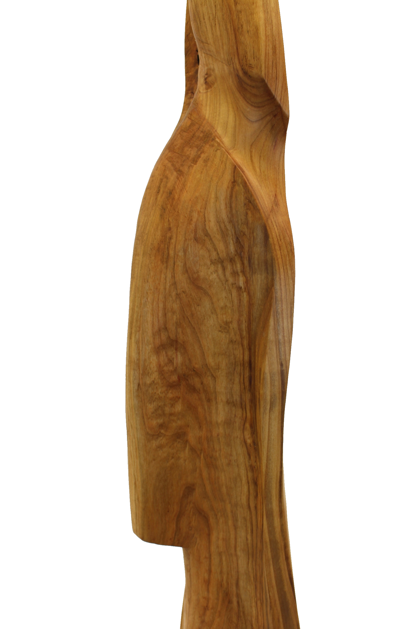 Holzskulptur Hidden Man Ansicht 09