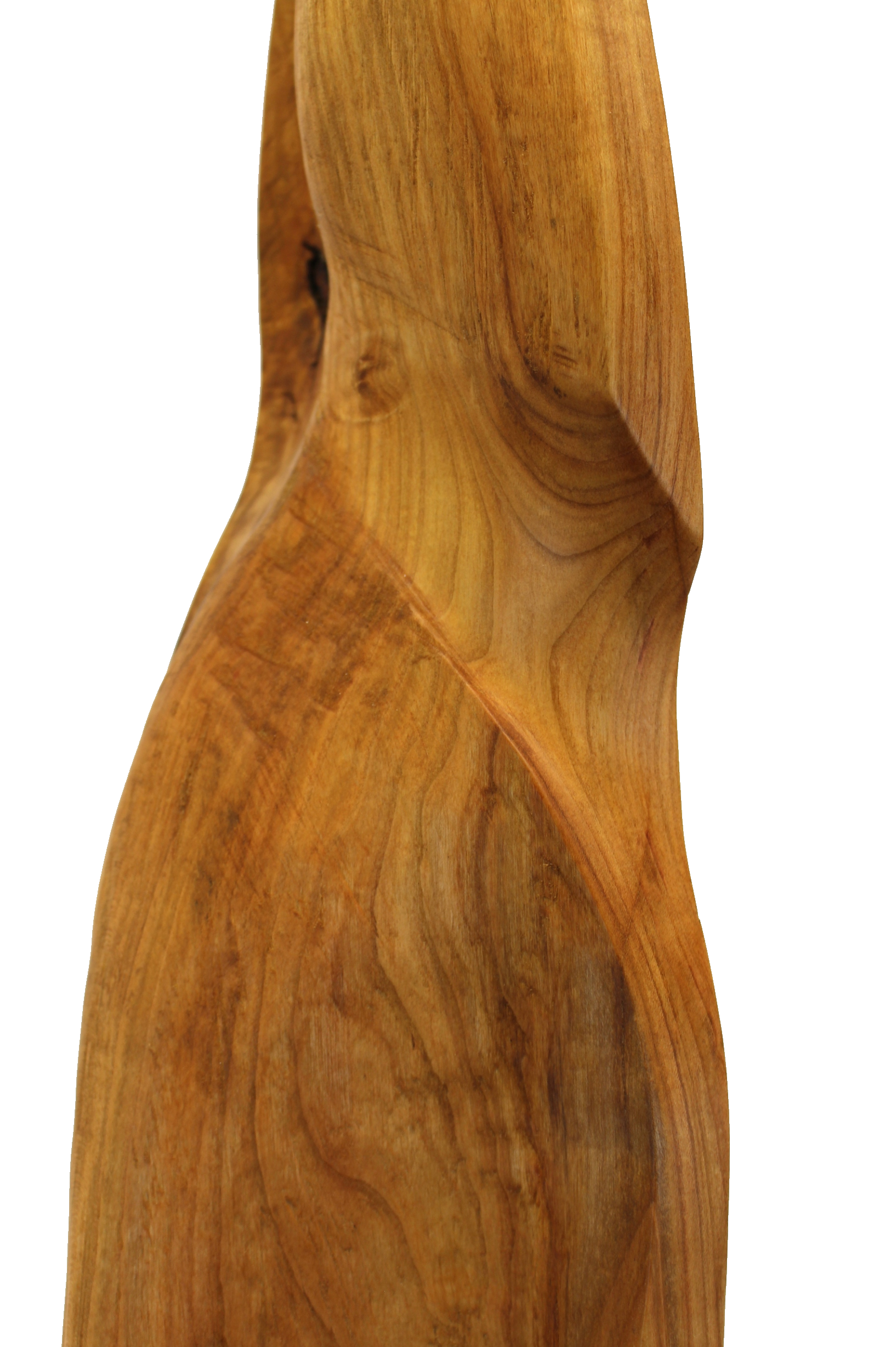 Holzskulptur Hidden Man Ansicht 10