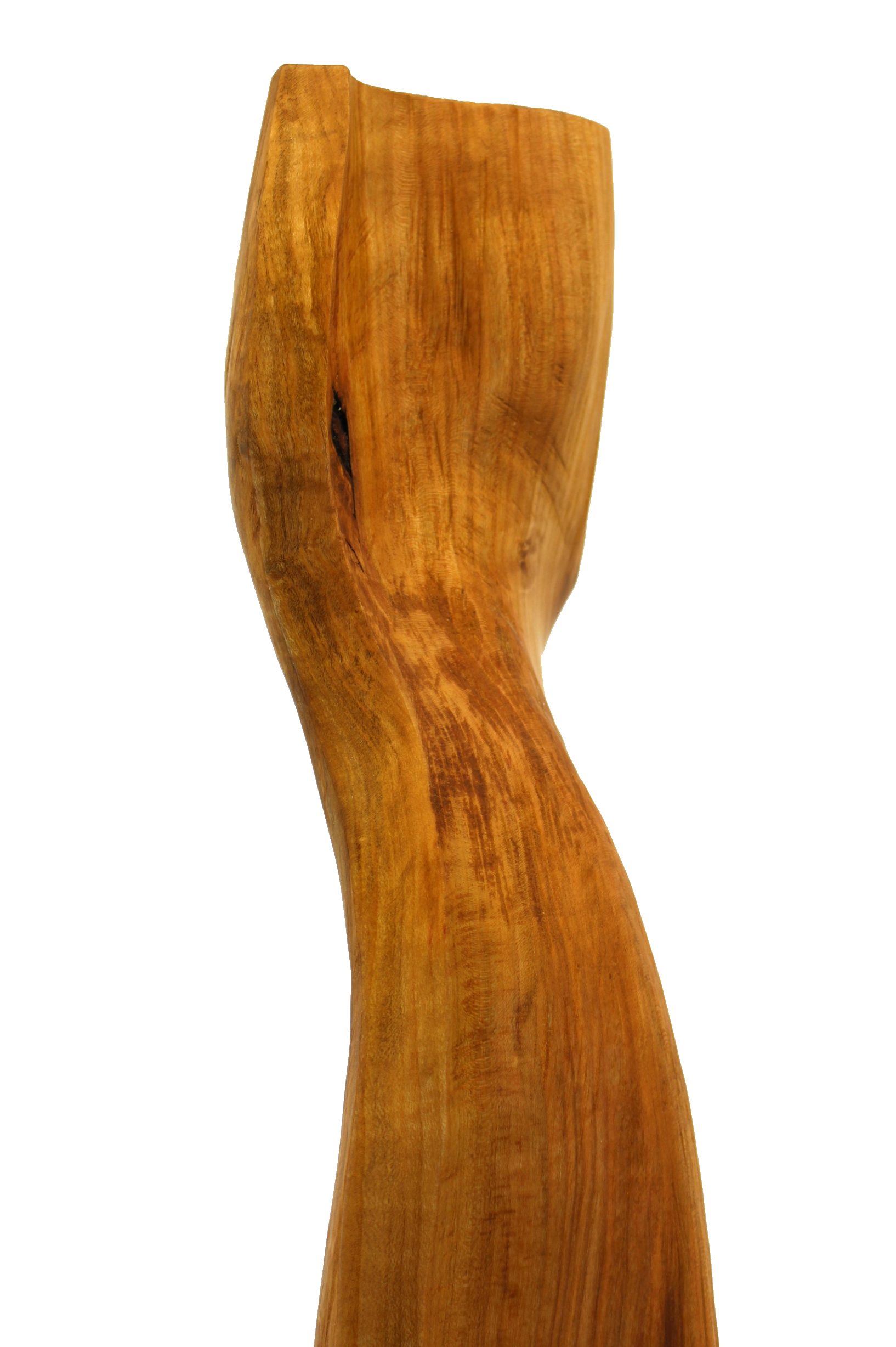 Holzskulptur Hidden Man Ansicht 11