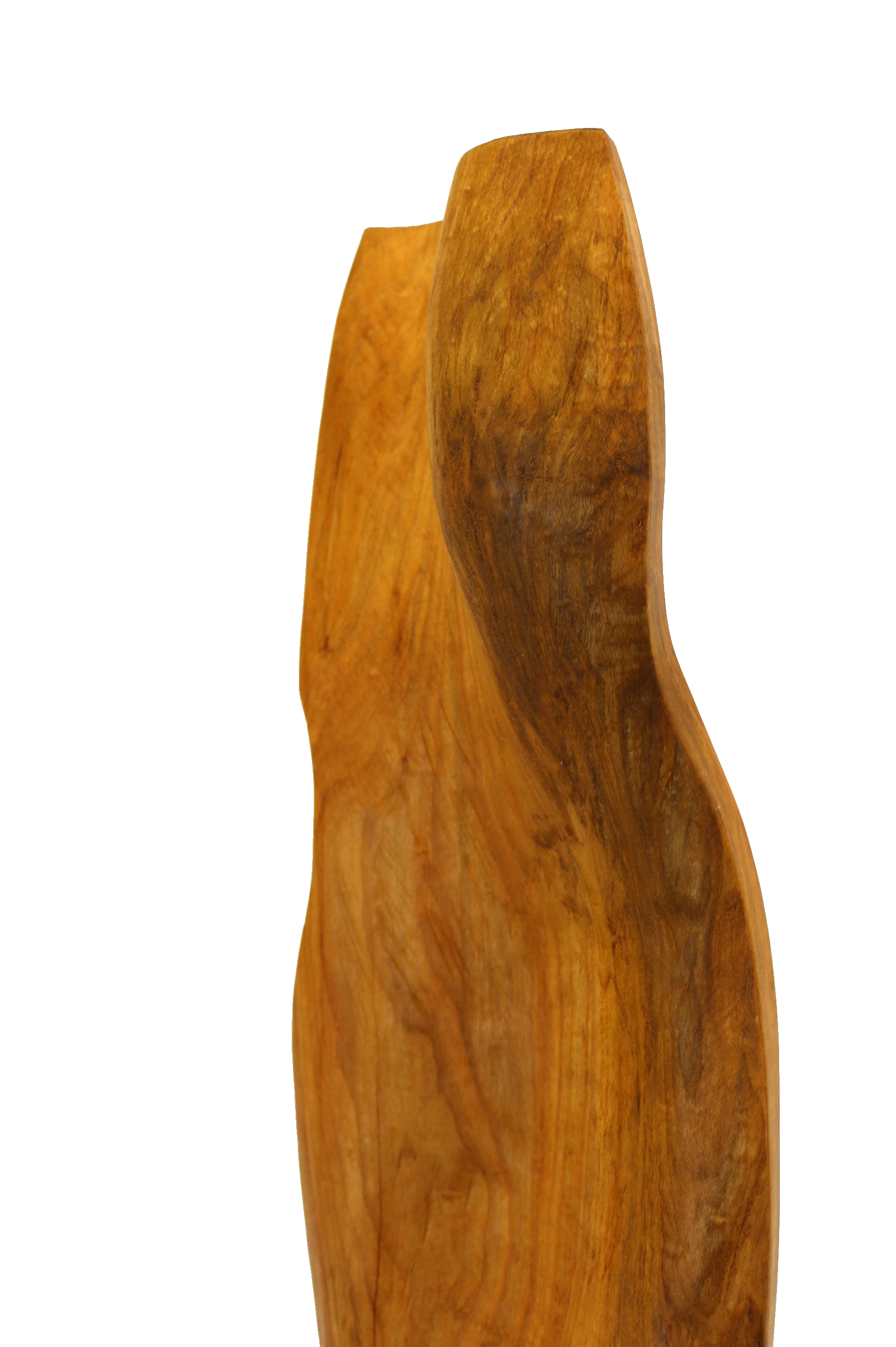 Holzskulptur Hidden Man Ansicht 12