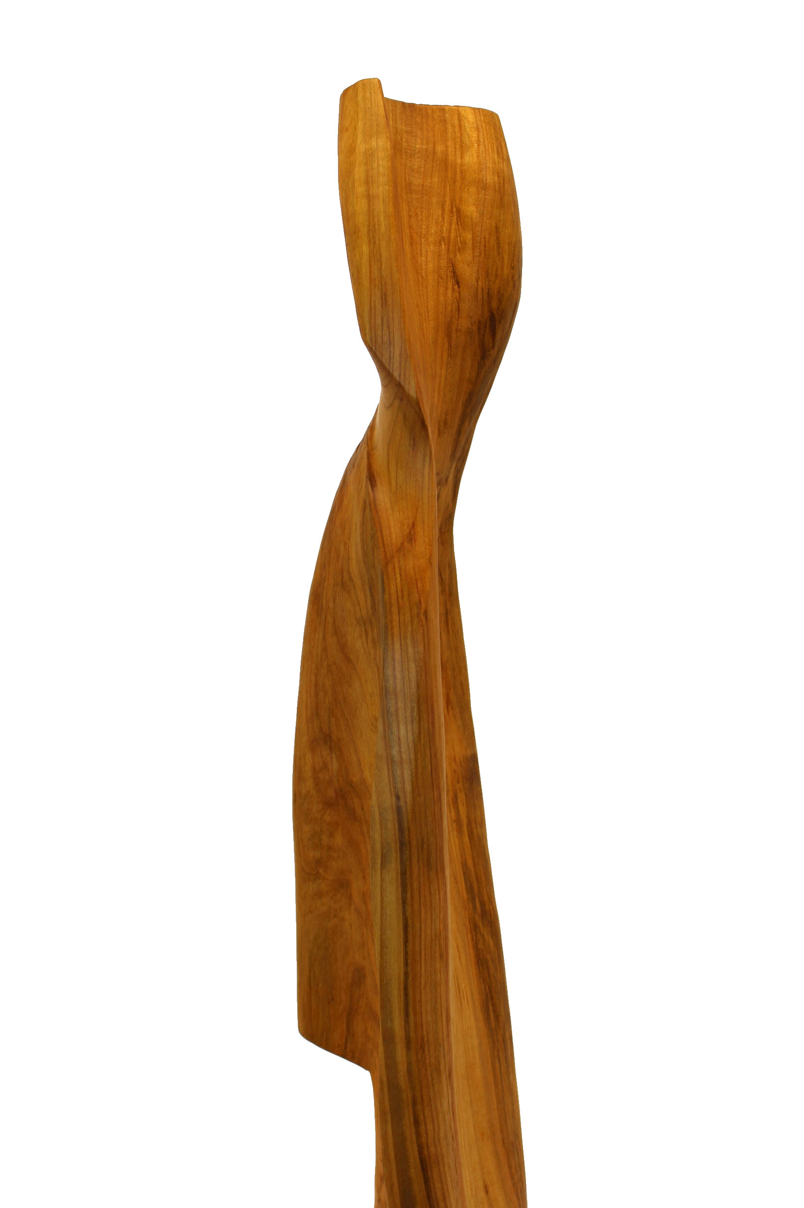Holzskulptur Hidden Man Ansicht 13