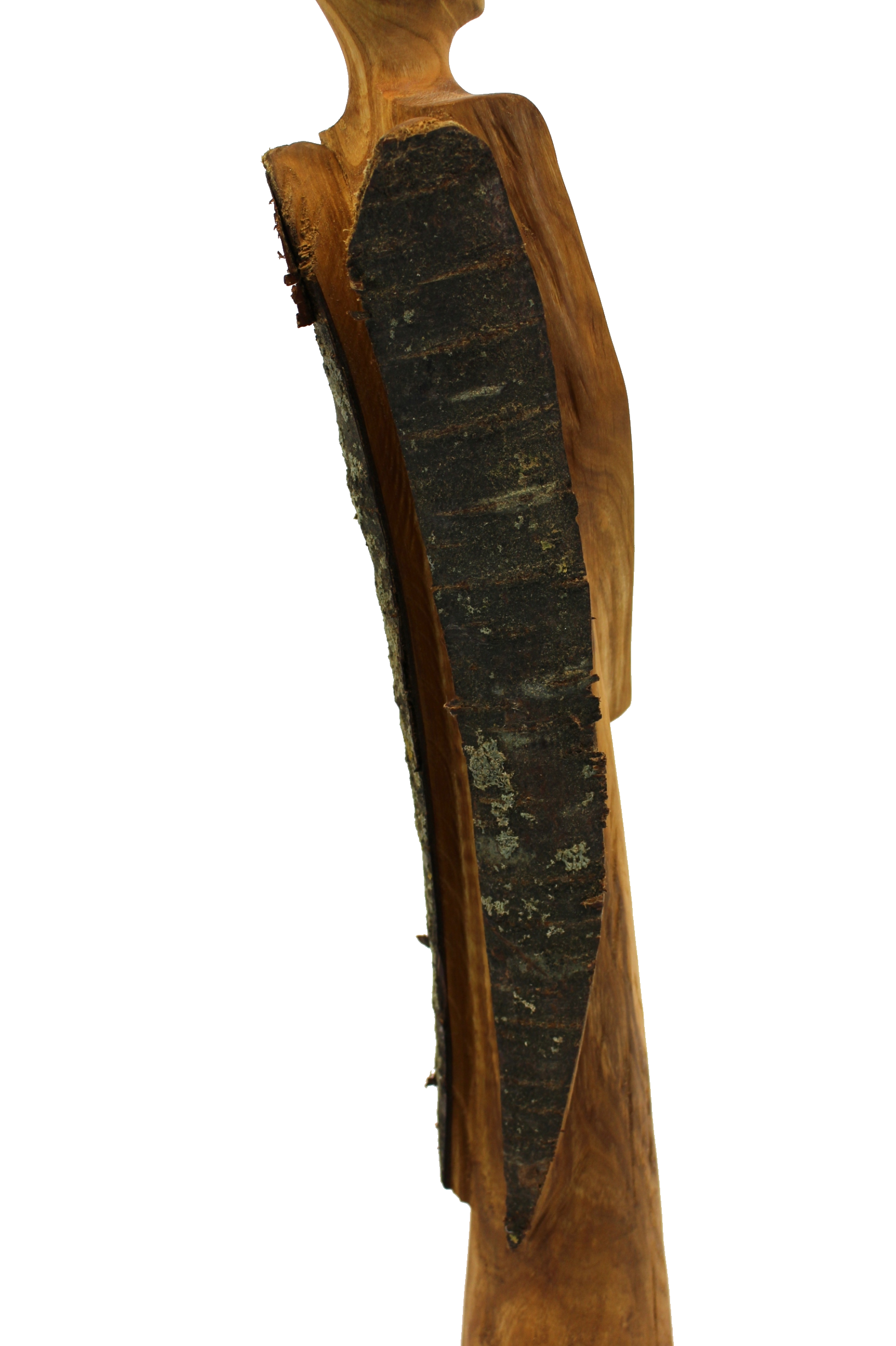 Skulptur Holz Engel II Ansicht 12