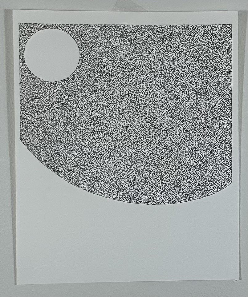 Winter
11" x 13.5"
ink on Stonehenge paper