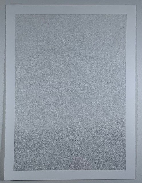 Rothko Homage
ink on Stonehenge paper
22" x 30"