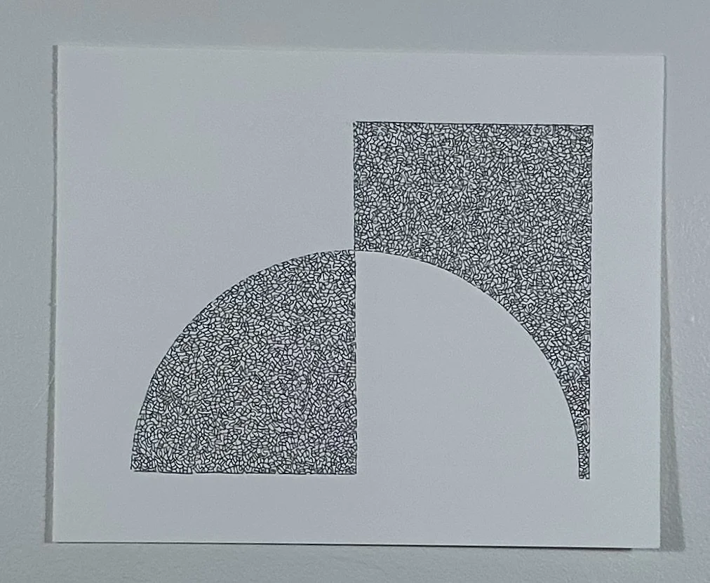 Bridge Notan
14" x 11"
ink on Stonehenge paper