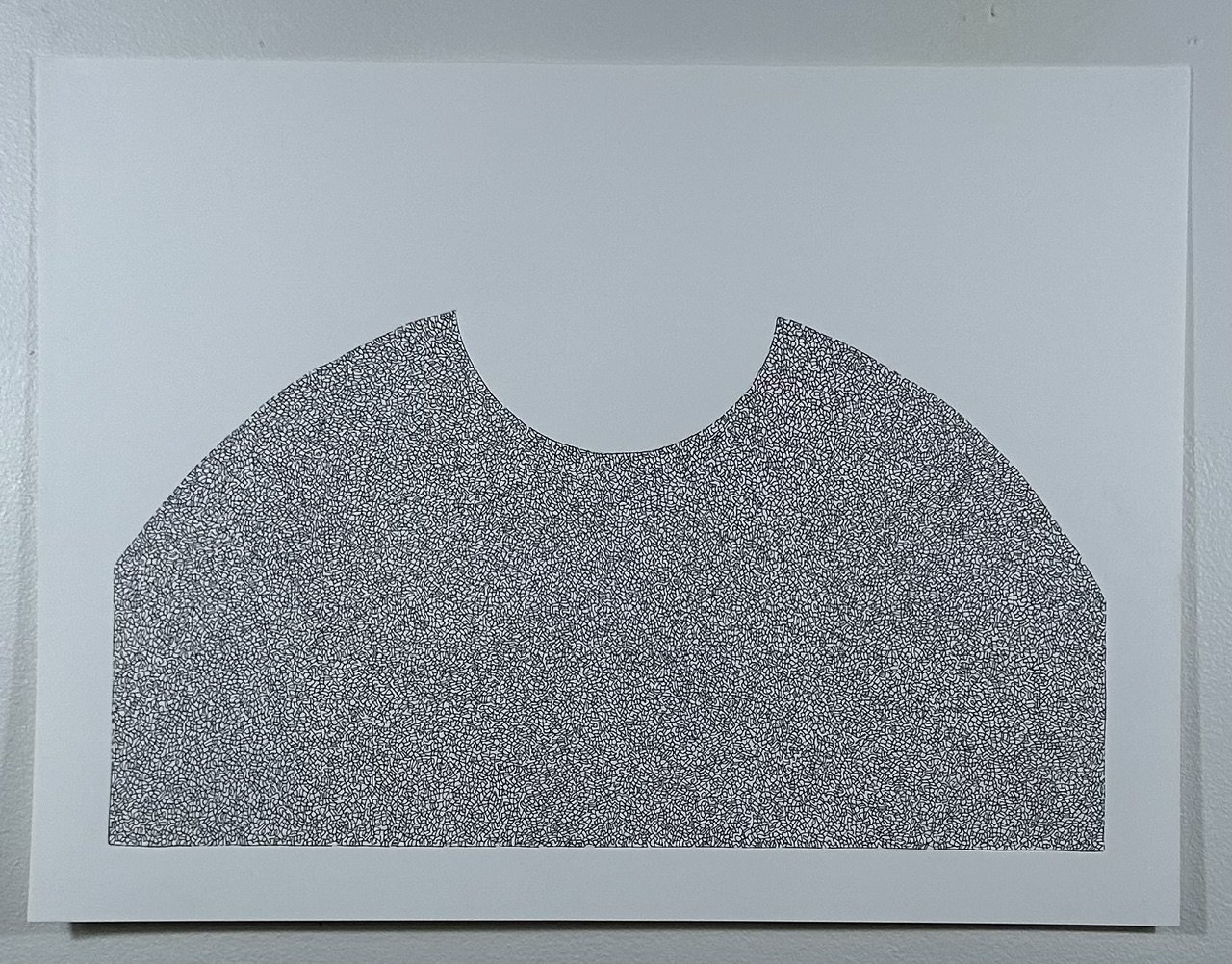 The Oculus
24" x 18"
ink on Stonehenge paper