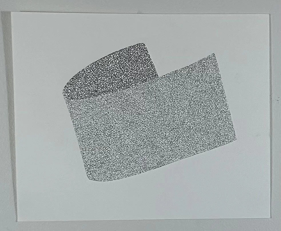 Folded
13.5" x 11"
ink on Stonehenge paper