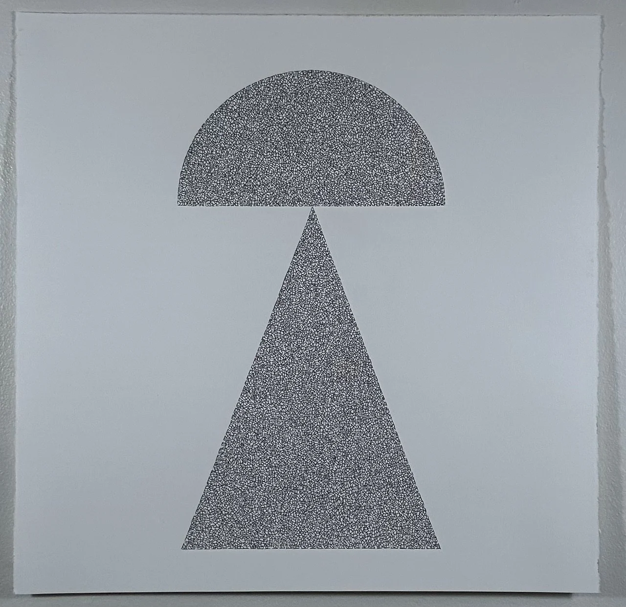 Tipping Point
ink on Stonehenge paper
Dimensions NA