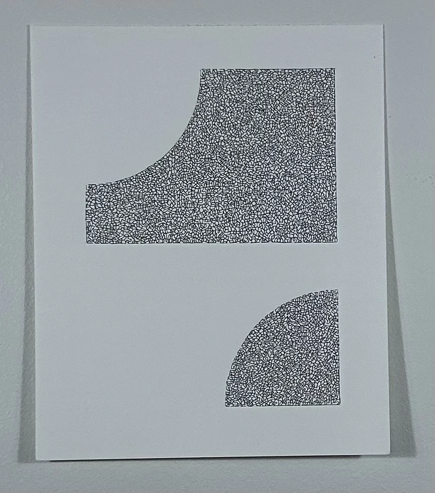 Puzzle Piece
11" x 14"
ink on Stonehenge paper