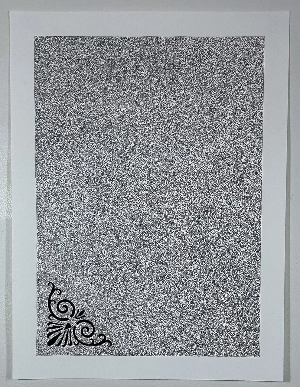 The Velvet Corner
Ink on Stonehenge paper
18" x 24"

sold