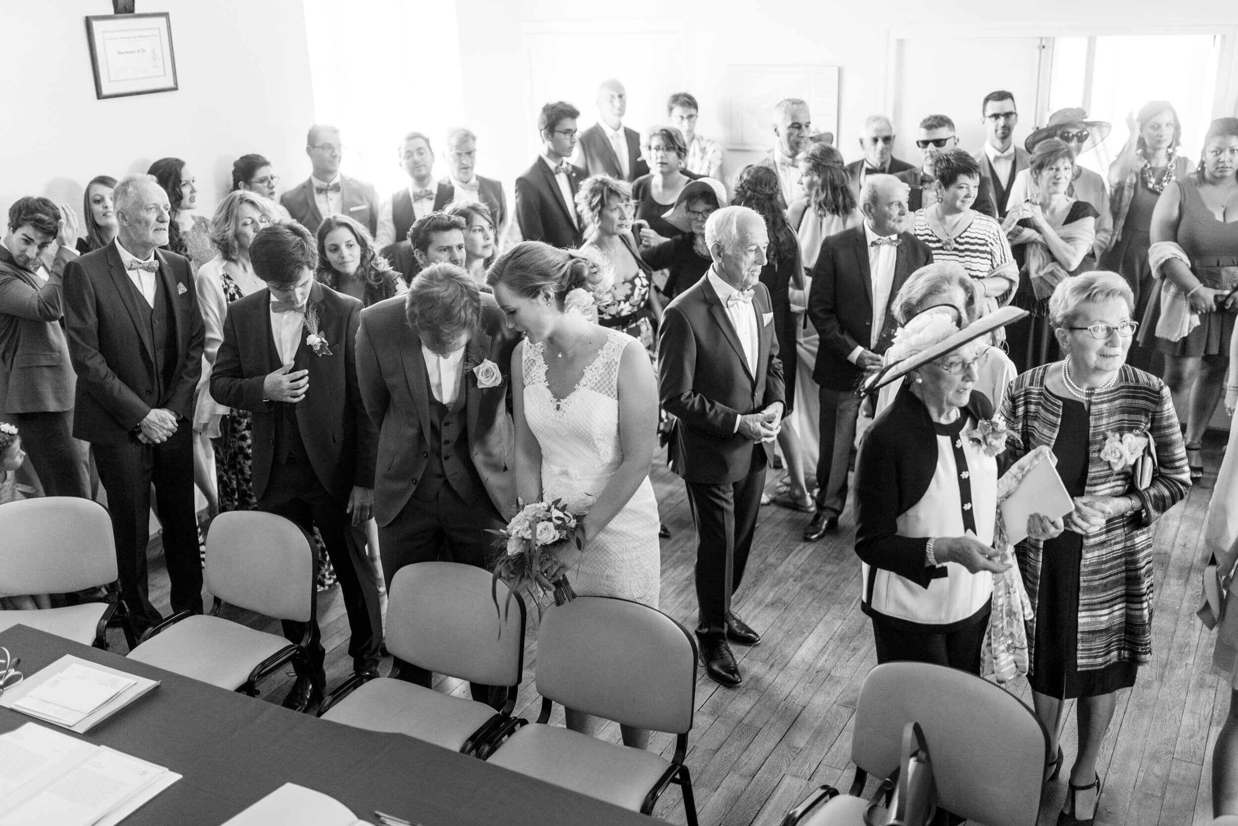 mairie Correze Brive photographe mariage wedding photographer