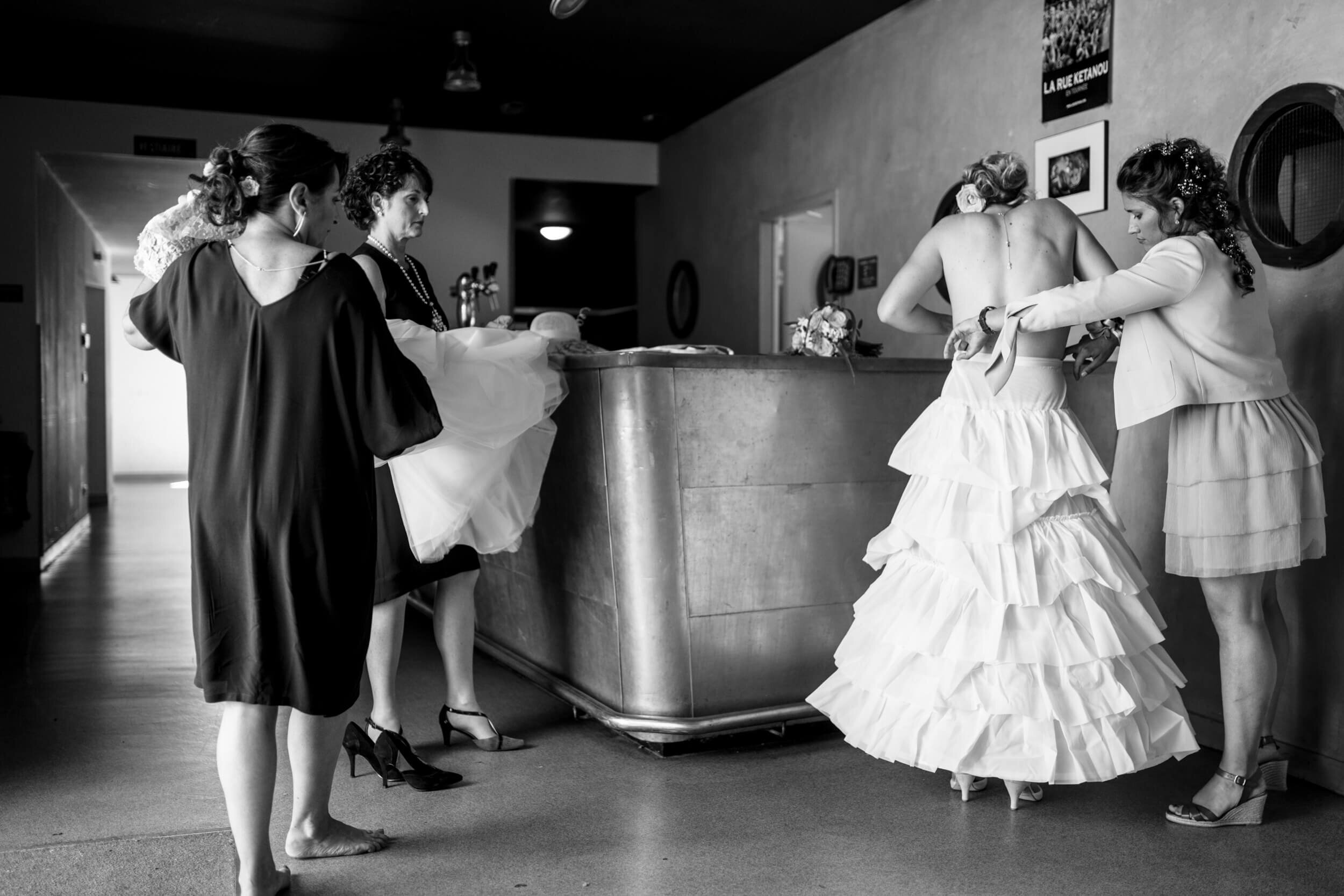 wedding dress Correze Brive photographe mariage wedding photographer