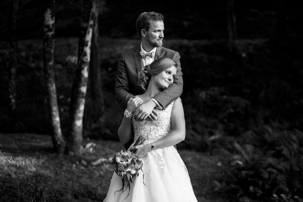 Domaine de La Fage Correze Brive photo couple photographe mariage wedding photographer