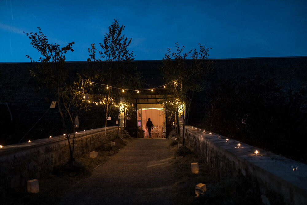 Domaine de La Fage decoration Correze Brive photographe mariage wedding photographer