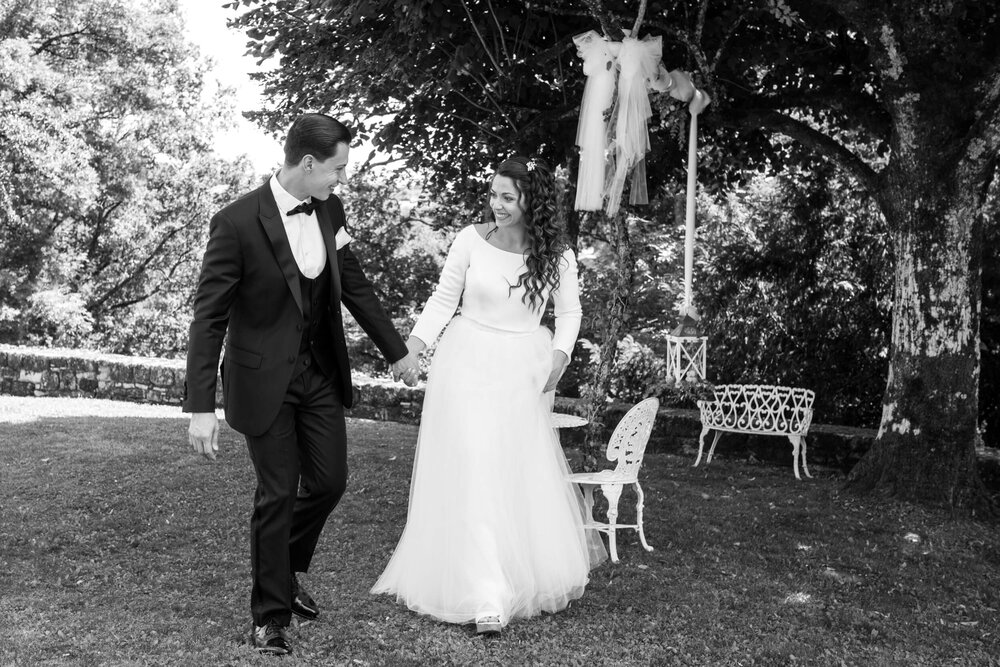 photographe mariage Lot Cahors first look wedding photographer
