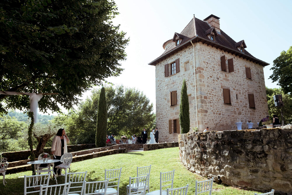 photographe mariage propriété Lot Cahors wedding photographer