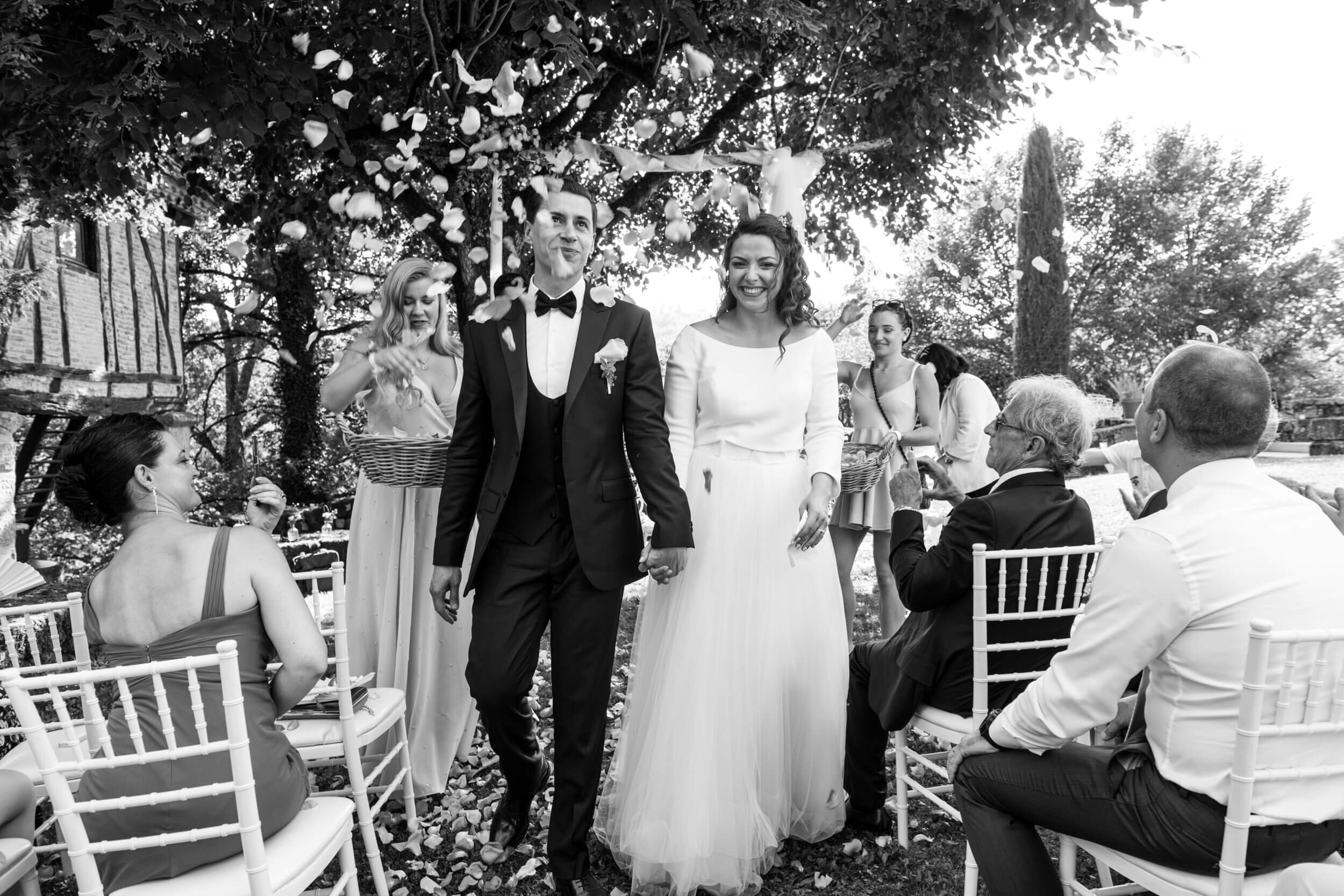 photographe mariage ceremonie laïque Lot Cahors wedding photographer