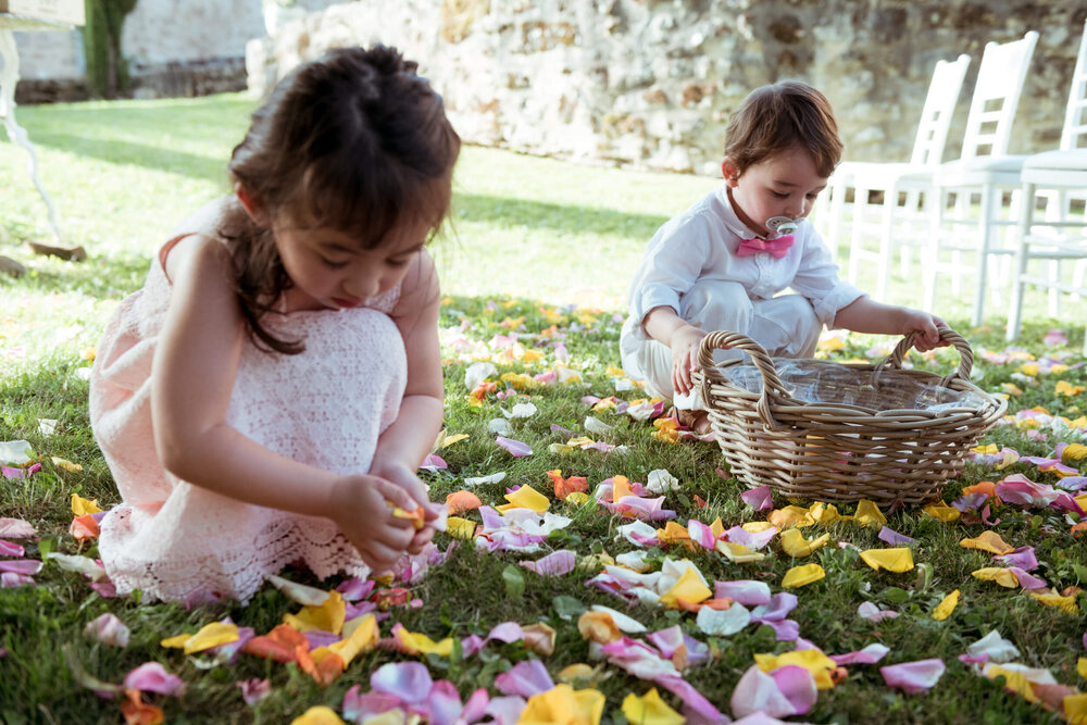 photographe mariage enfants Lot Cahors wedding photographer