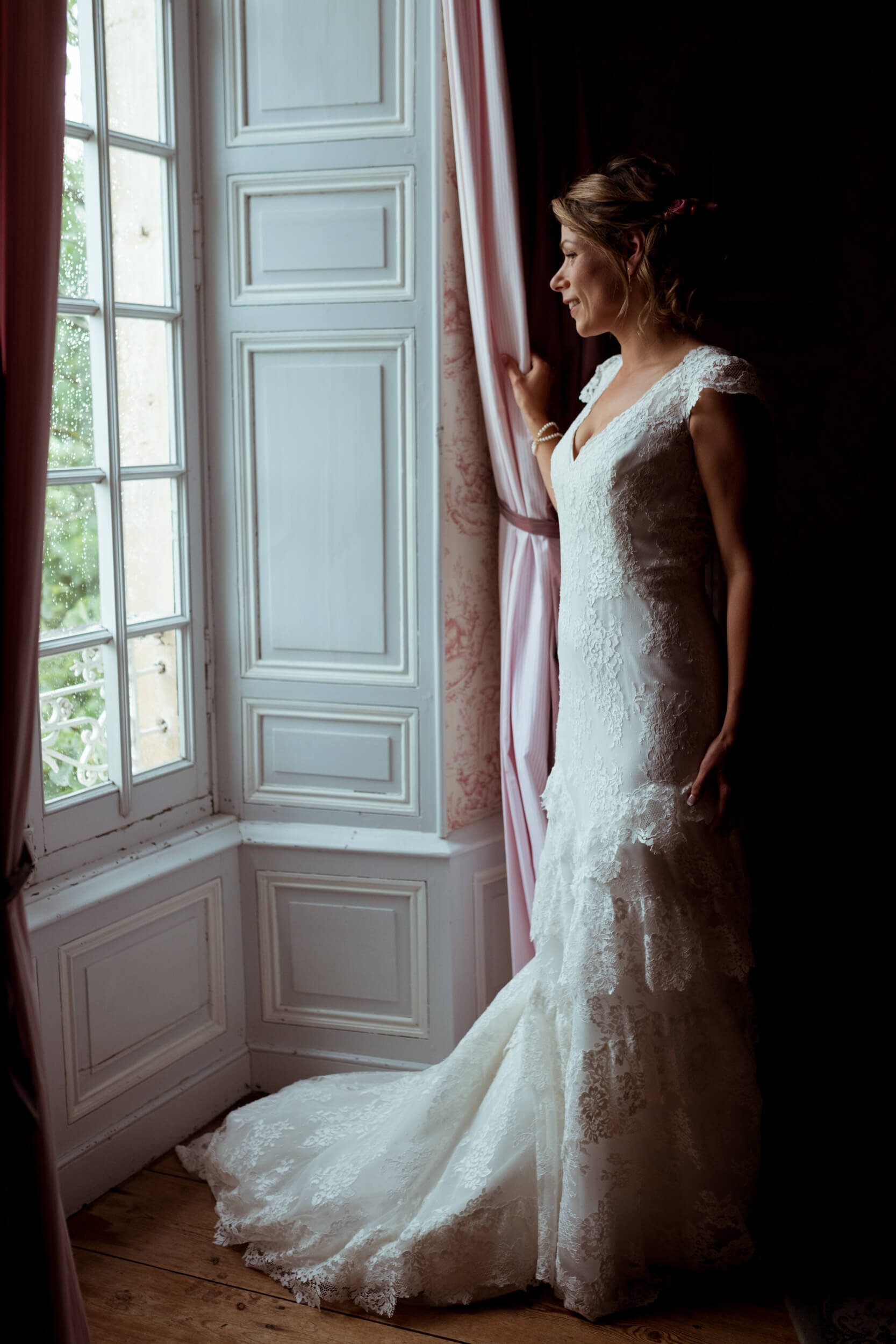 Puyrigaud photographe mariage wedding photographer wedding dress